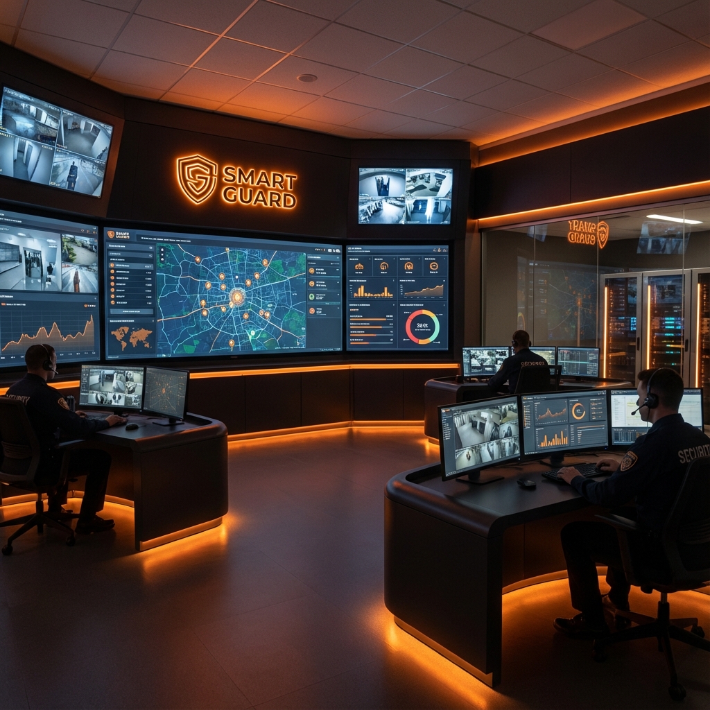 Control Room