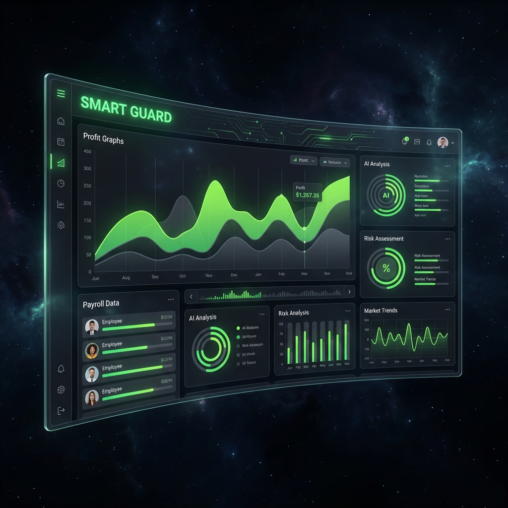 Smart Guard Financial Dashboard