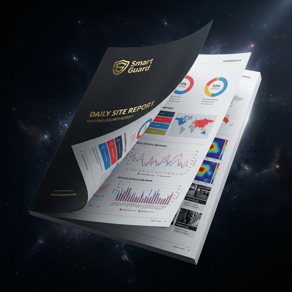 Automated Daily Report PDF